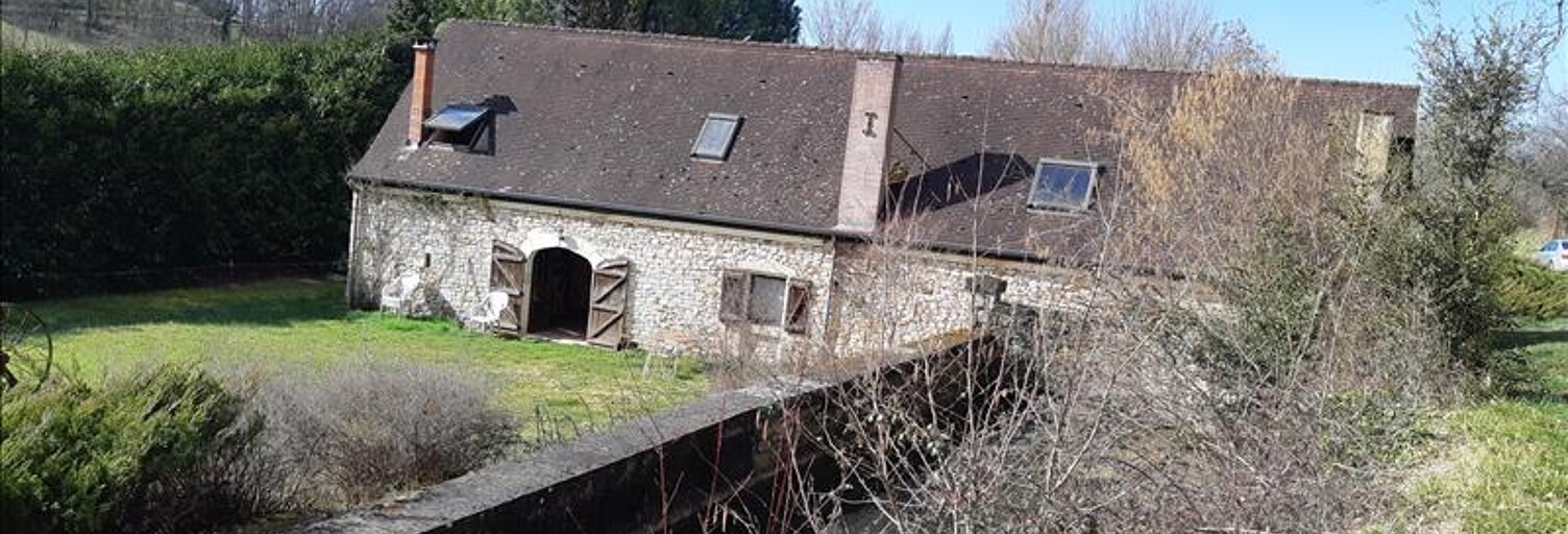 Maison 4 Pièces 140 m² à vendre à Le Vigan-en-Quercy (46300)
