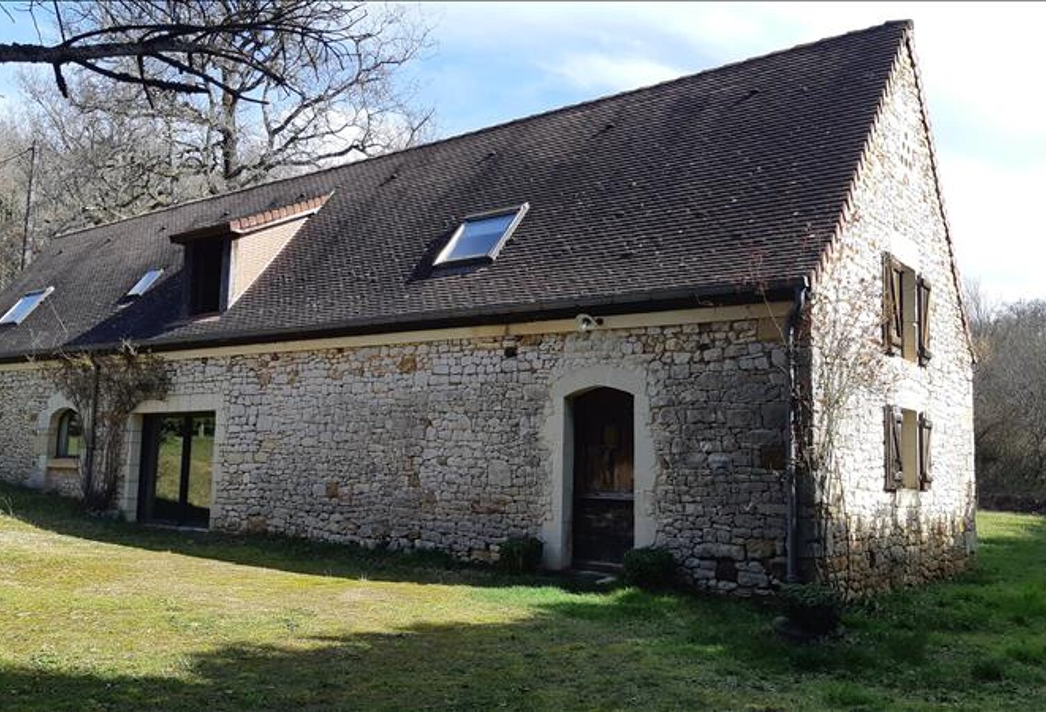 Moulin de 4 pièces principales — photo 1