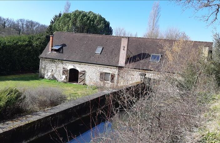 Moulin de 4 pièces principales — photo 2