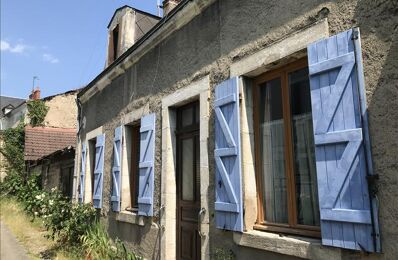 vente maison 39 550 € à proximité de Neuvy-sur-Barangeon (18330)