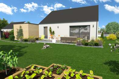 Maison 4 pièces 181397 €
