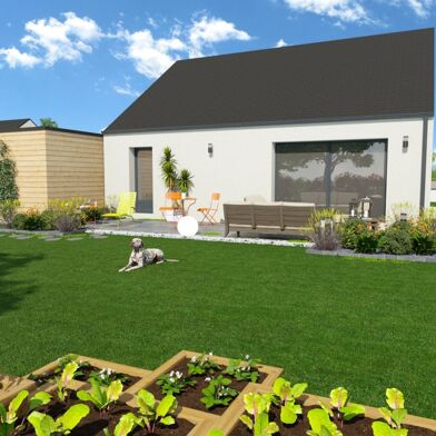 Maison 4 pièces 181397 €