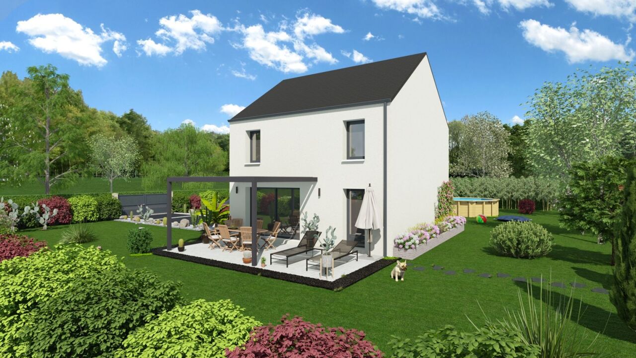 maison 4 pièces 92 m2 à vendre à Pont-sur-Yonne (89140)