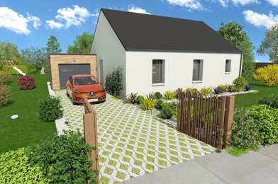 Maison 3 pièces 187027 €