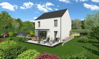 Maison 4 Pièces 92 m² à vendre à Malay-le-Petit (89100)