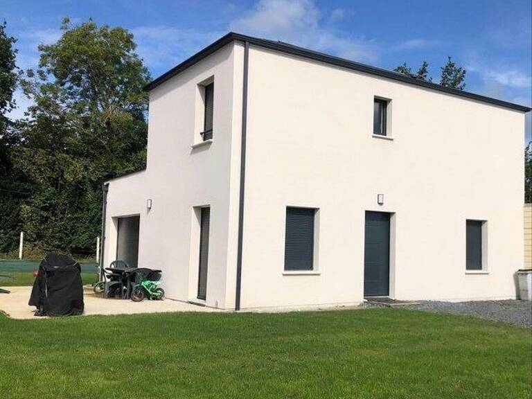 Terrain à bâtir de 250 m² à VILLENEUVE-LA-GUYARD (89) — photo 1