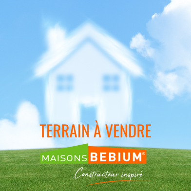 Terrain 1000 m²