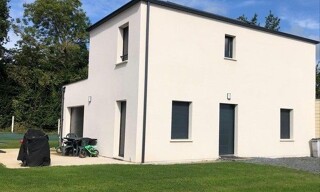 Terrain  1400 m² à vendre à Sergines (89140)