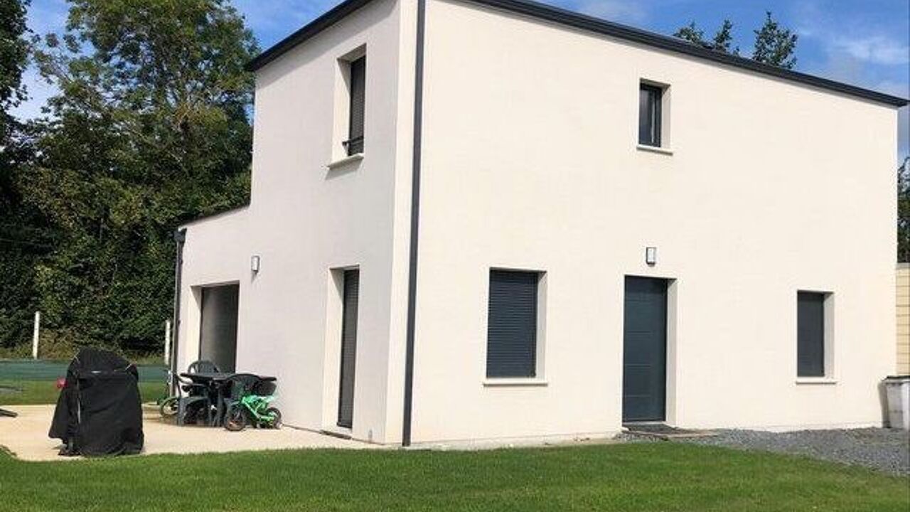 terrain  pièces 1000 m2 à vendre à Villeneuve-sur-Yonne (89500)