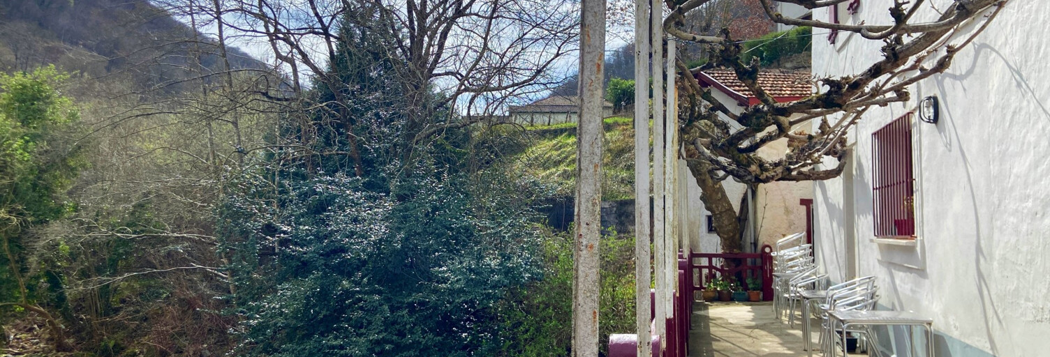 Maison 10 Pièces 306 m² à vendre à Arnéguy (64220)