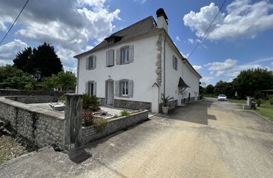 vente maison 243 000 € à proximité de Castetnau-Camblong (64190)