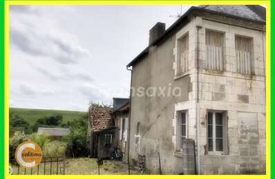 maison 5 pièces 80 m2 à vendre à Sancerre (18300)