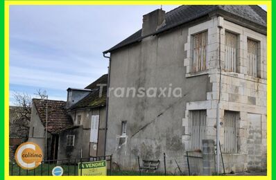 vente maison 47 500 € à proximité de Vinon (18300)