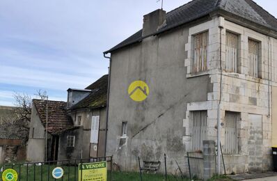 vente maison 47 500 € à proximité de Le Noyer (18260)