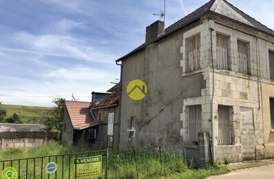 vente maison 47 500 € à proximité de Bannay (18300)