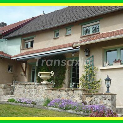 Maison 6 pièces 84000 €