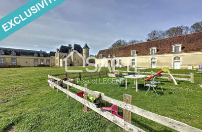 vente appartement 99 000 € à proximité de Villeneuve-sur-Yonne (89500)