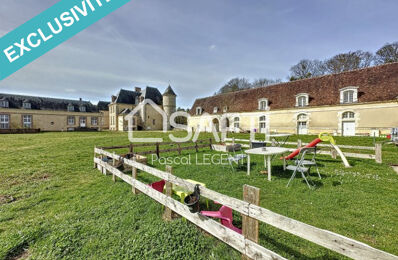 vente appartement 99 000 € à proximité de Villeneuve-sur-Yonne (89500)