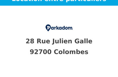 location garage 150 € CC /mois à proximité de Versailles (78000)