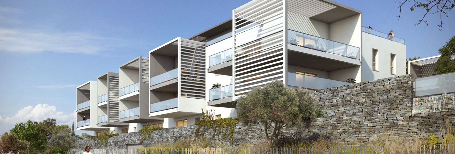 Appartement 3 Pièces 73 m² à vendre à Béziers (34500)