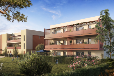 Appartement 2 pièces 233900 €