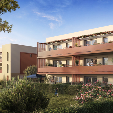 Appartement 3 pièces 307900 €