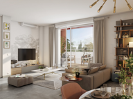Appartement neuf T3 à Saint Laurent, proche Barcarès, éligib — photo 4