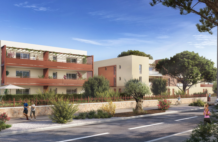 Appartement neuf T2 à Saint Laurent, proche Barcarès, éligib — photo 2