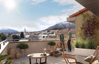 vente appartement à partir de 482 200 € à proximité de Alpes-de-Haute-Provence (04)