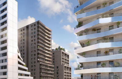 appartement 4 pièces 72 à 83 m2 à vendre à Saint-Denis (93200)
