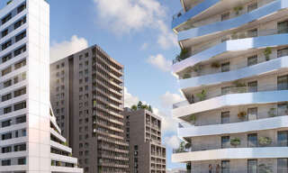 Appartement neuf   m² à vendre à Saint-Denis (93200)