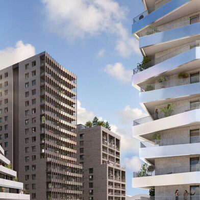 Appartement 2 pièces 178000 €