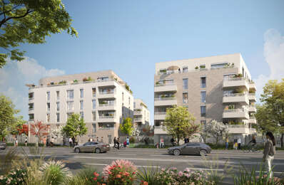 appartement 3 pièces 68 à 72 m2 à vendre à Aulnay-sous-Bois (93600)