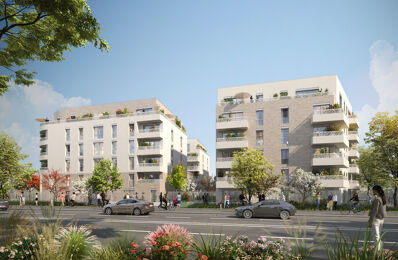 appartement neuf T3 pièces 68 m2 à vendre à Aulnay-sous-Bois (93600)