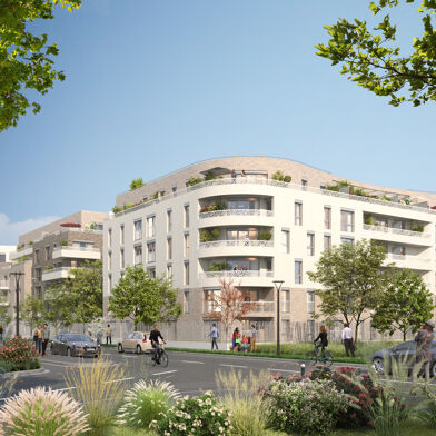 Appartement 2 pièces 199000 €