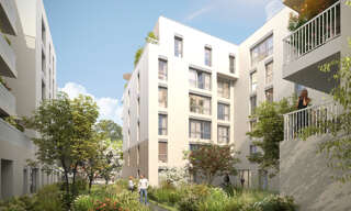 Appartement 2 Pièces 47 m² à vendre à Aulnay-sous-Bois (93600)