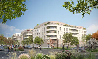 Appartement neuf   m² à vendre à Aulnay-sous-Bois (93600)
