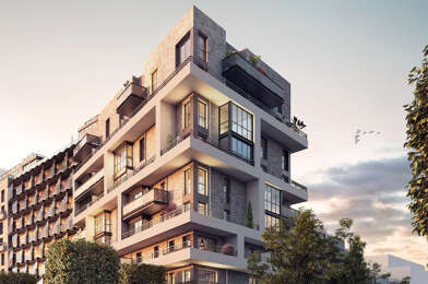 Appartement 3 pièces 850000 €