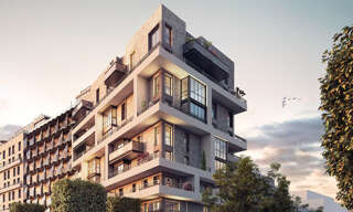 Appartement 5 Pièces 106 m² à vendre à Suresnes (92150)