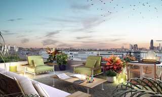 Appartement neuf   m² à vendre à Suresnes (92150)