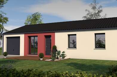 Maison 3 pièces 144597 €