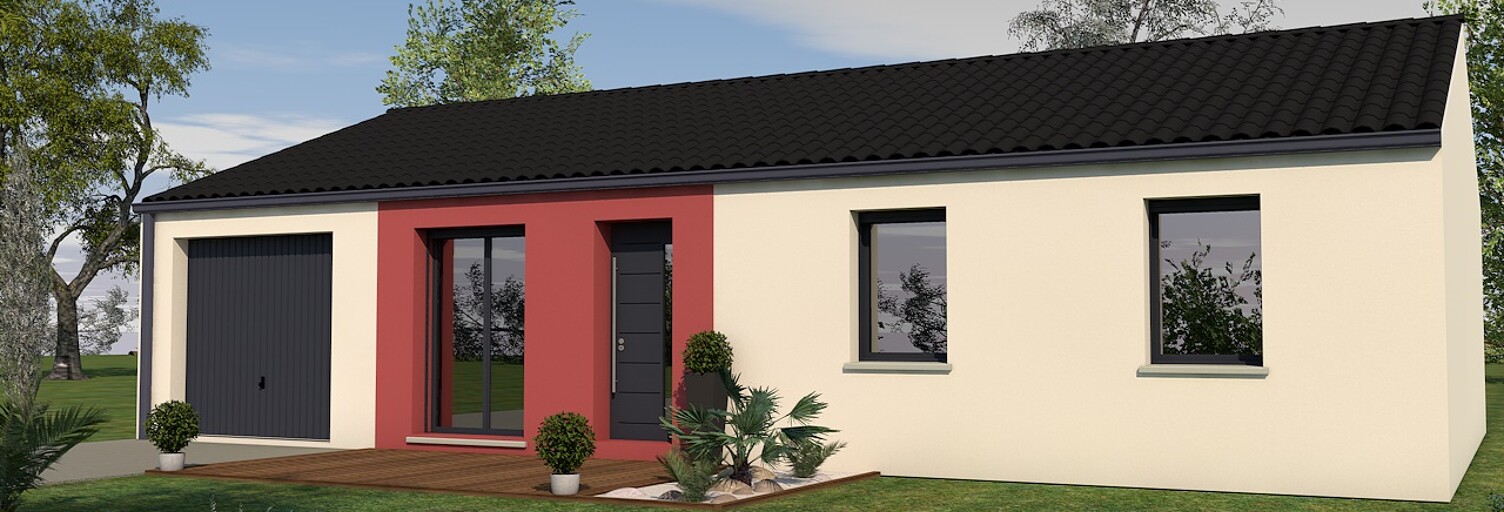 Maison 3 Pièces 71 m² à vendre à Châlus (87230)