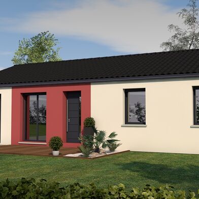 Maison 3 pièces 144597 €