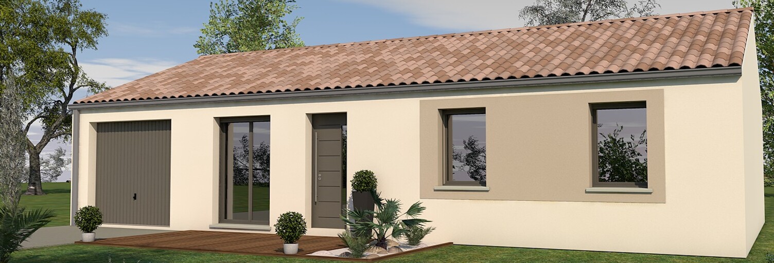 Maison 4 Pièces 81 m² à vendre à Châlus (87230)