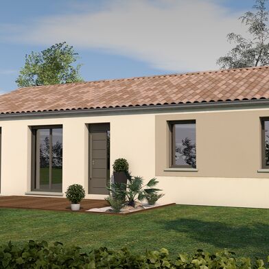 Maison 4 pièces 81 m²