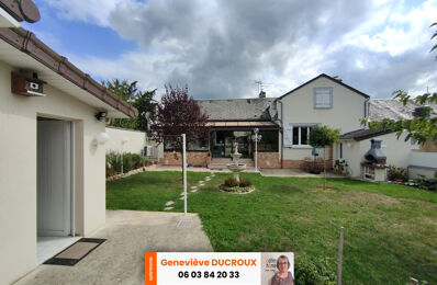 vente maison 271 500 € à proximité de Dompierre-sur-Besbre (03290)