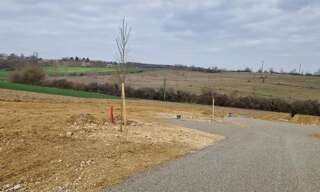 Terrain  1066 m² à vendre à Auch (32000)