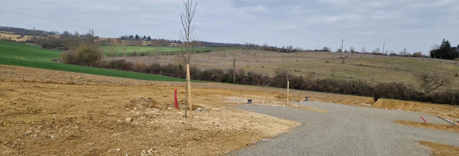 Terrain  1066 m² à vendre à Auch (32000)