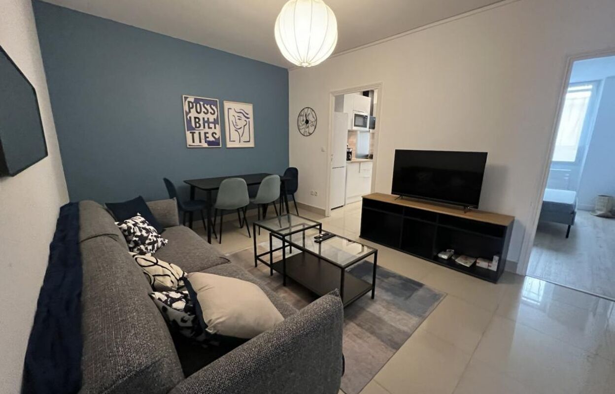 appartement 5 pièces 90 m2 à louer à Marseille 1 (13001)