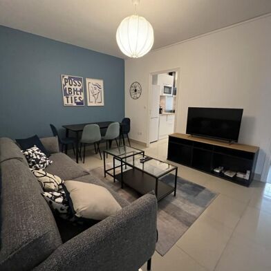 Appartement 5 pièces 90 m²